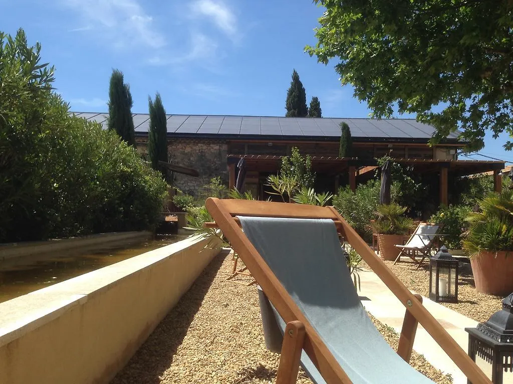 Penzion Hotel Haras Saint Esteve Francie