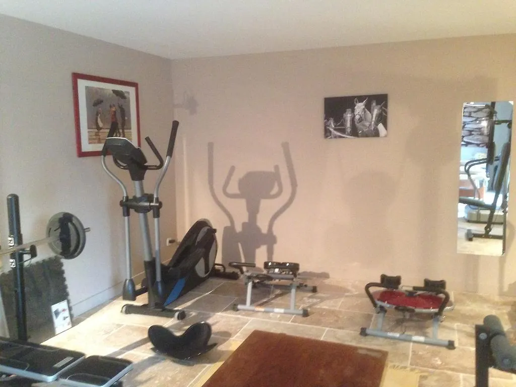 Hotel Haras Saint Esteve Saint-Andiol