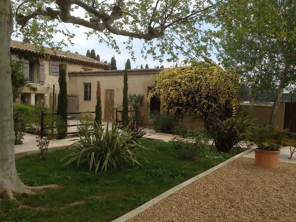 Hotel Haras Saint Esteve Saint-Andiol