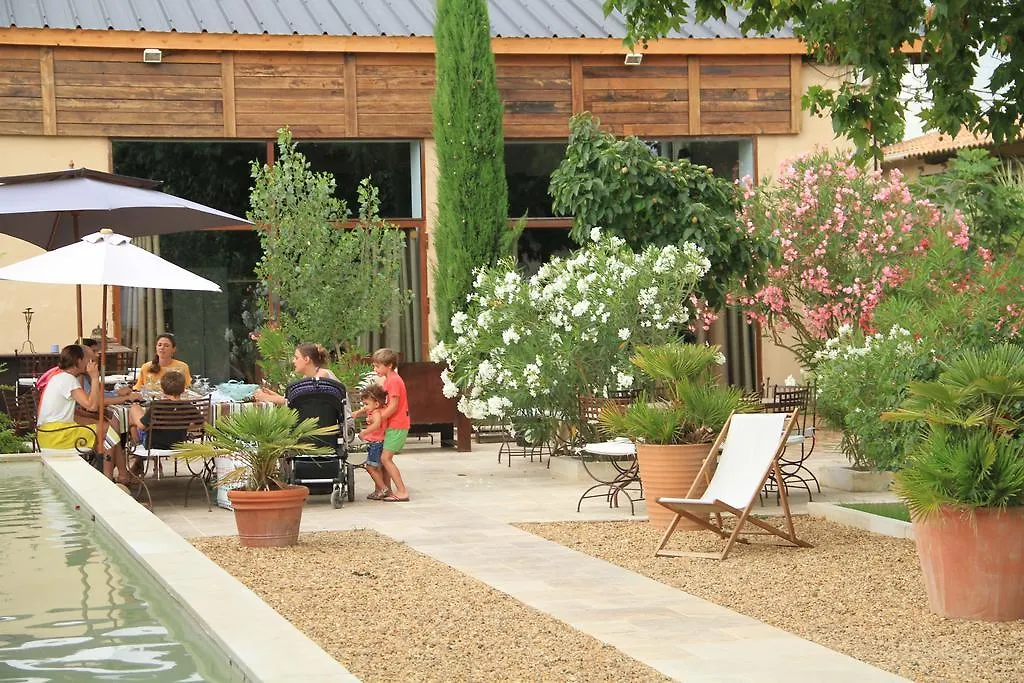 Hotel Haras Saint Esteve 0*, Saint-Andiol Francie