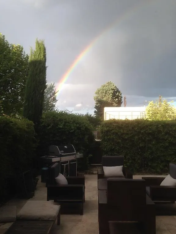 Hotel Haras Saint Esteve Penzion
