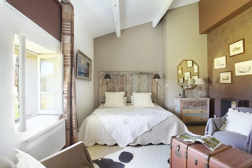 Hotel Haras Saint Esteve Penzion