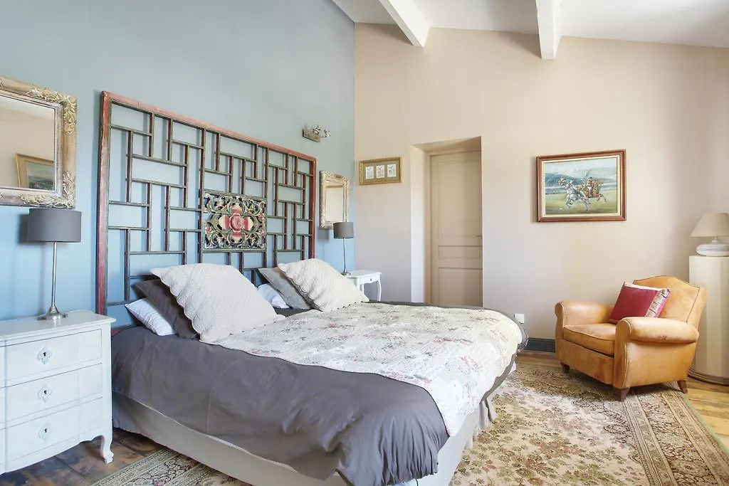 Penzion Hotel Haras Saint Esteve