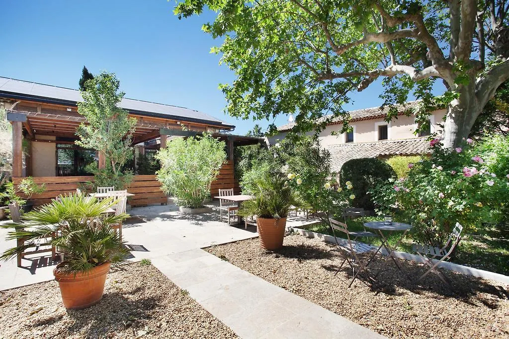 Hotel Haras Saint Esteve Saint-Andiol