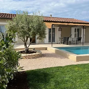 Provençale Avec Piscine Saint-Andiol