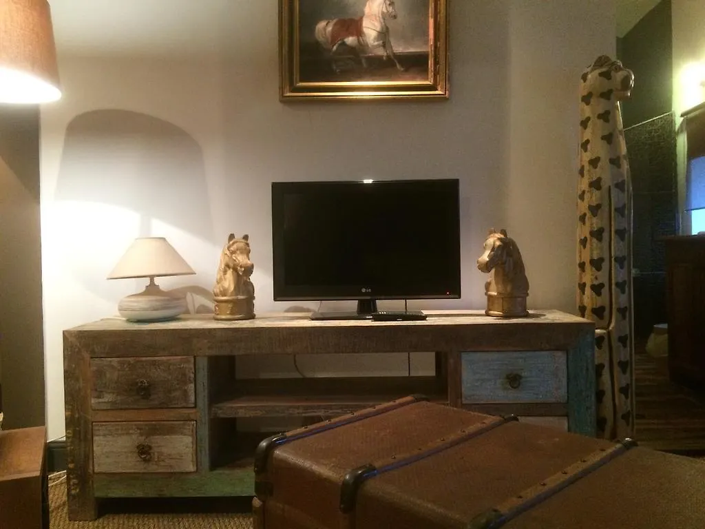 Haras Saint Esteve Hotel Guest house