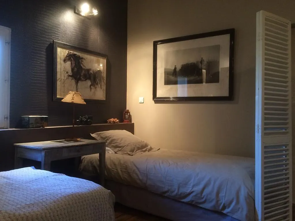 Haras Saint Esteve Hotel 0*, Saint-Andiol France