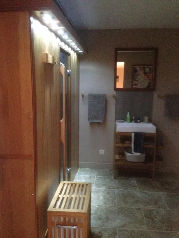 Haras Saint Esteve Hotel 0*, Saint-Andiol France