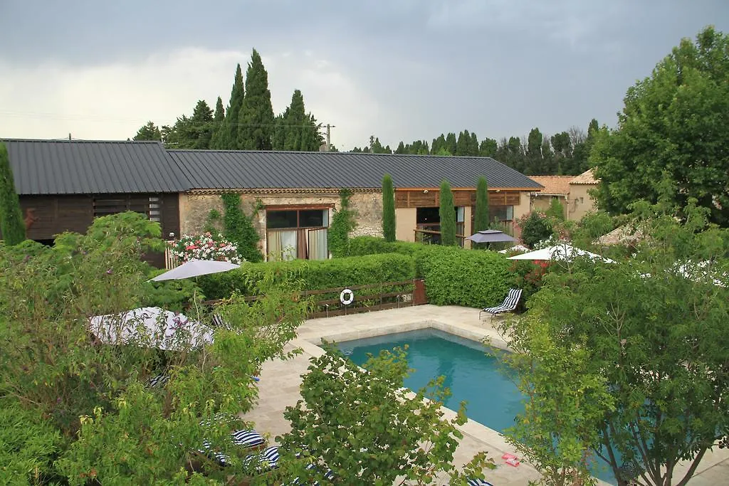 Haras Saint Esteve Hotel 0*, Saint-Andiol France