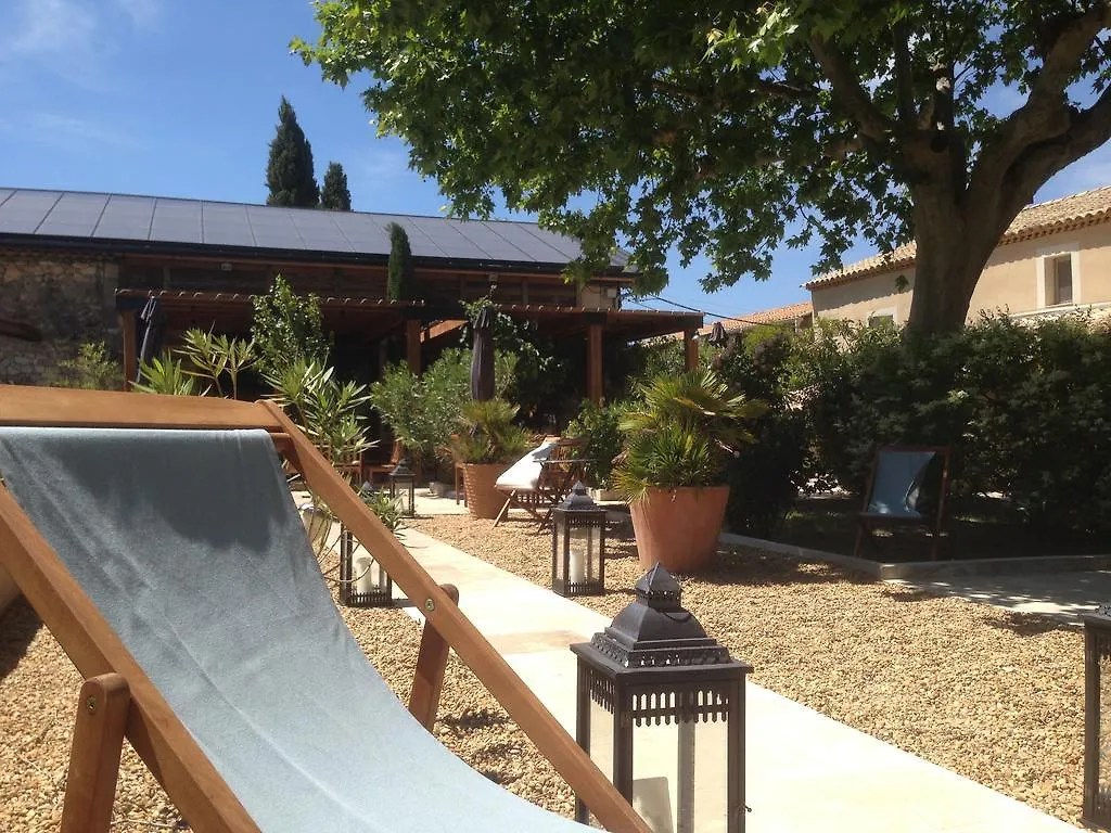 Guest house Haras Saint Esteve Hotel