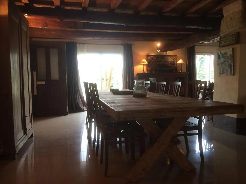 Guest house Haras Saint Esteve Hotel