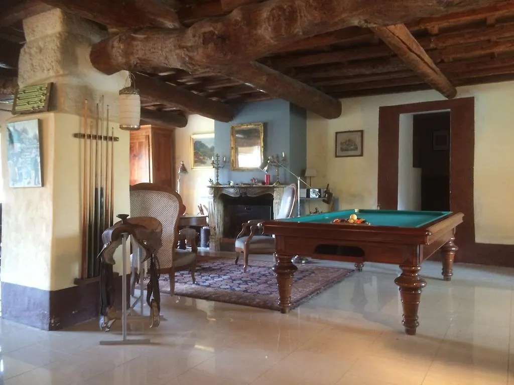 Haras Saint Esteve Hotel France