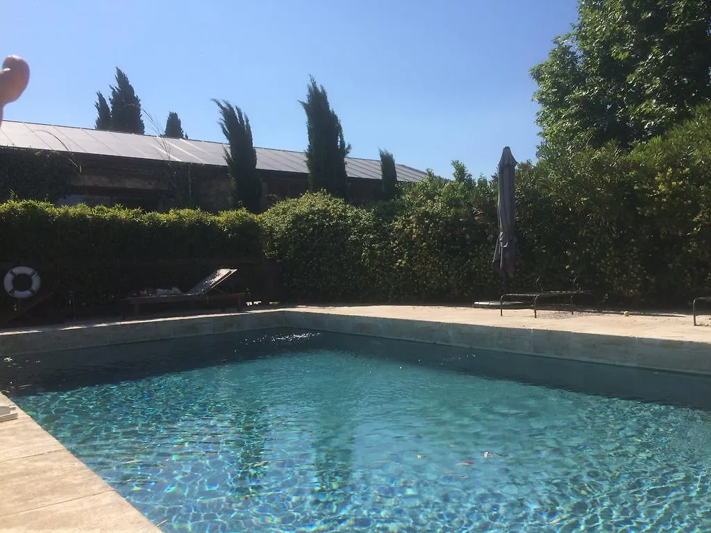 Haras Saint Esteve Hotel Guest house Saint-Andiol