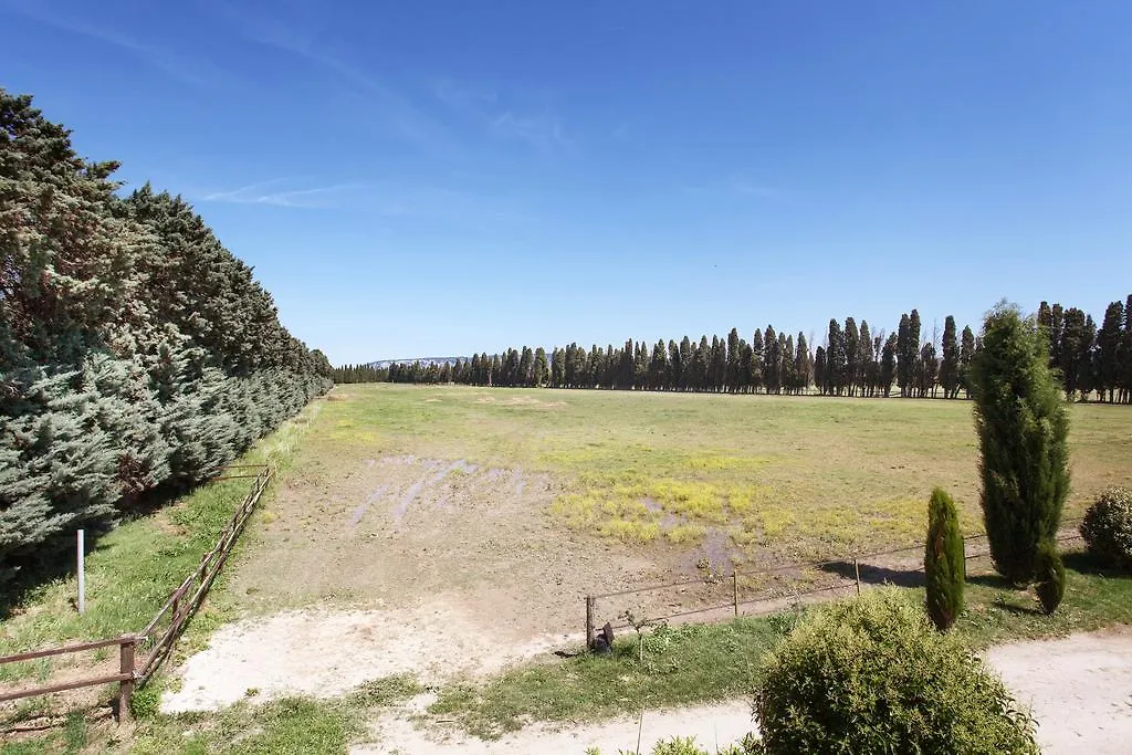 Haras Saint Esteve Hotel 0*, Saint-Andiol France