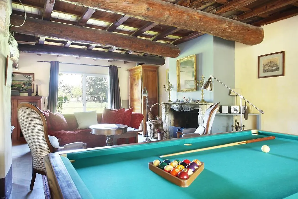 Haras Saint Esteve Hotel Guest house Saint-Andiol